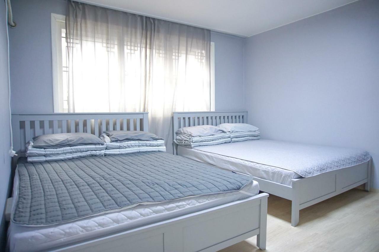 Bomulzip Hongdae Guesthouse Сеул Екстериор снимка