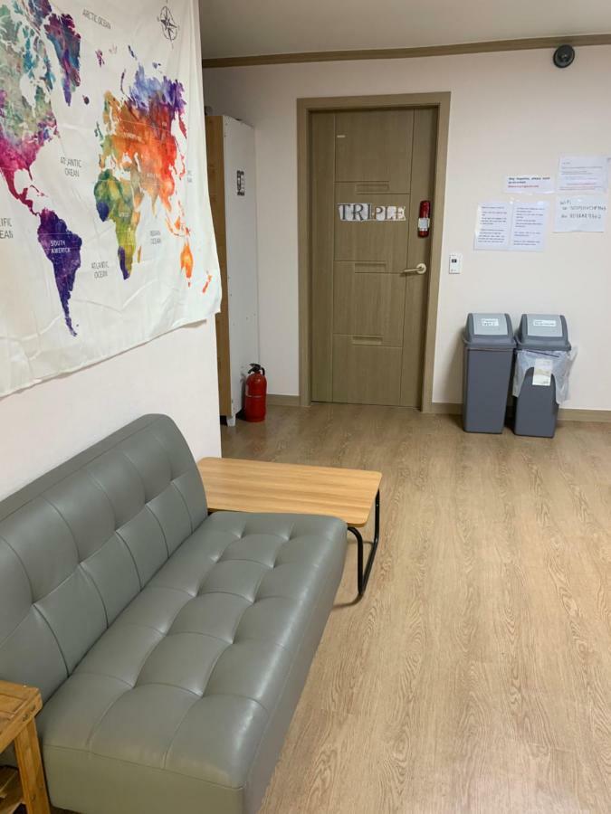 Bomulzip Hongdae Guesthouse Сеул Екстериор снимка