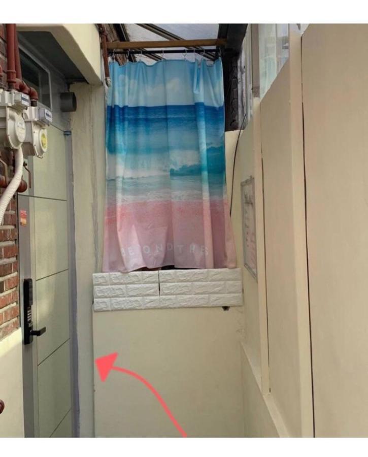 Bomulzip Hongdae Guesthouse Сеул Екстериор снимка